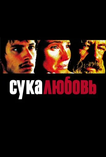 Сука-любовь (2000) онлайн бесплатно